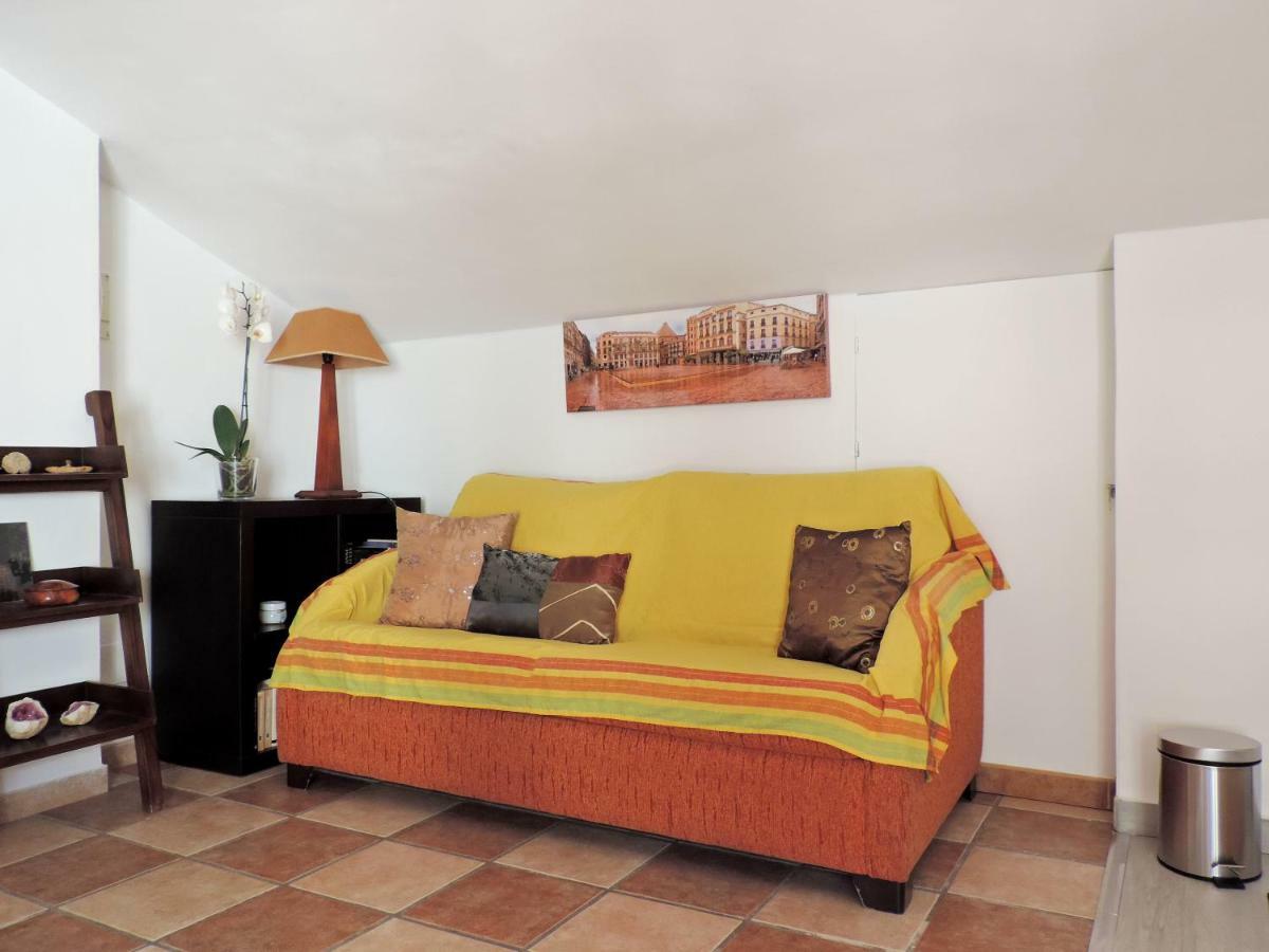 Appartement El Rincon De Isabel à Málaga Extérieur photo