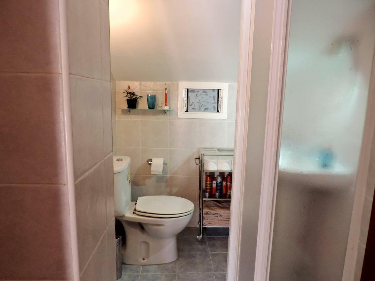 Appartement El Rincon De Isabel à Málaga Extérieur photo