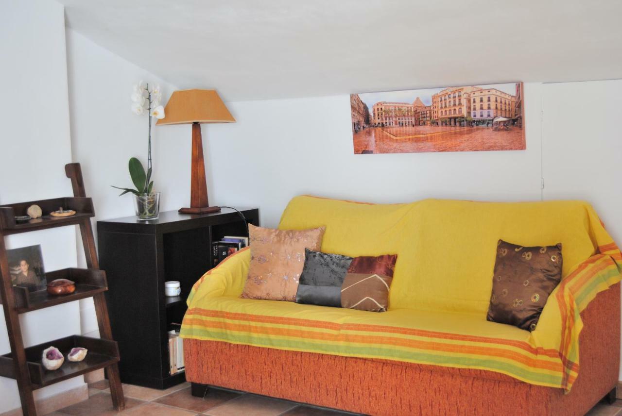 Appartement El Rincon De Isabel à Málaga Extérieur photo