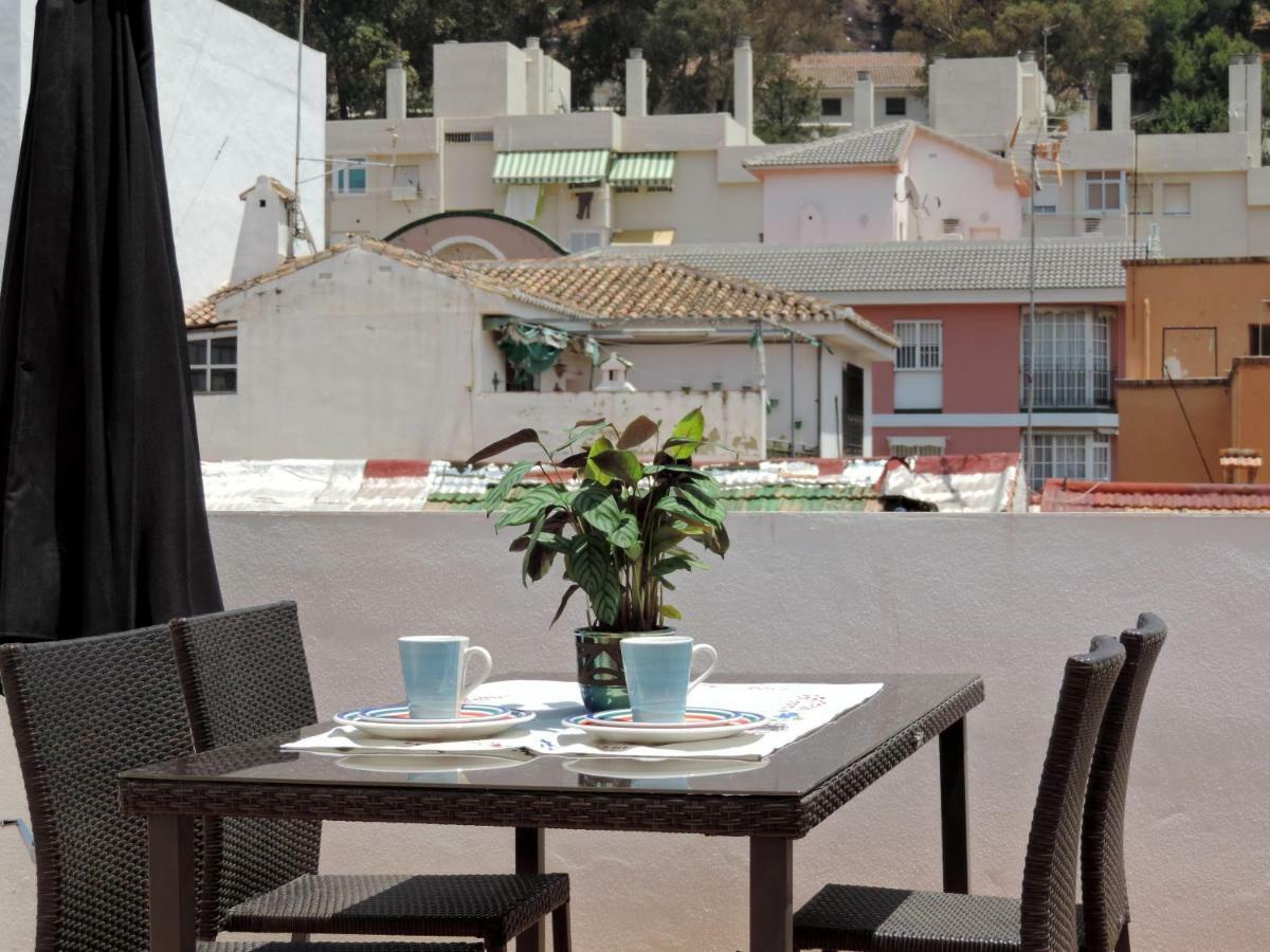 Appartement El Rincon De Isabel à Málaga Extérieur photo