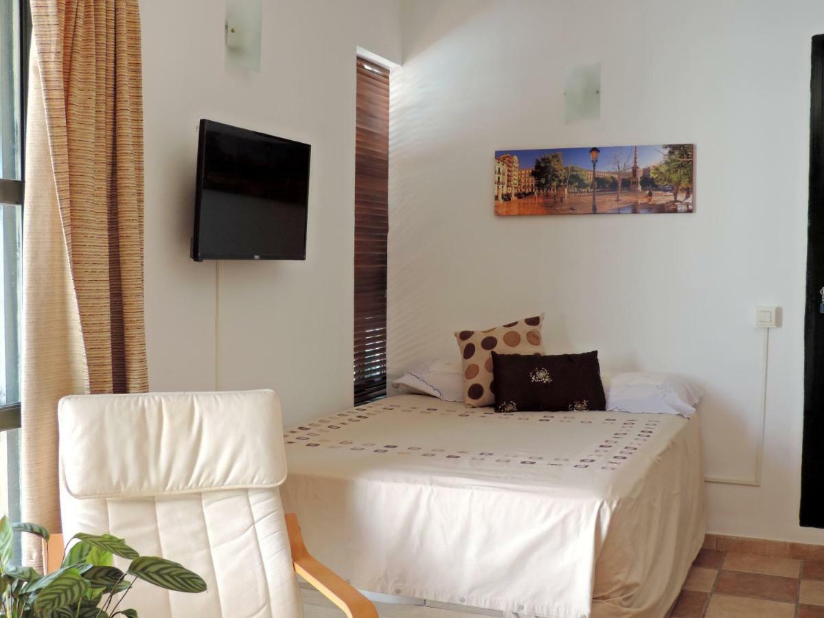 Appartement El Rincon De Isabel à Málaga Extérieur photo