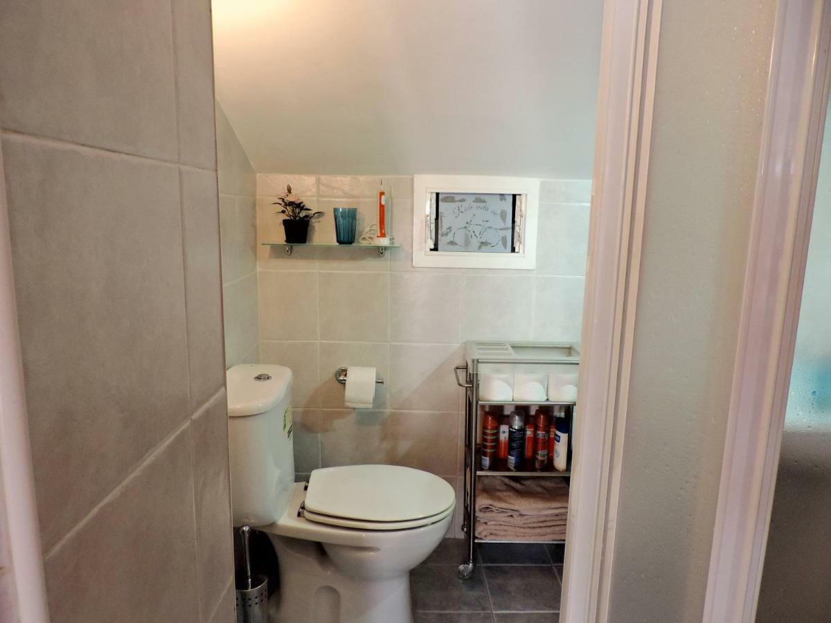 Appartement El Rincon De Isabel à Málaga Extérieur photo