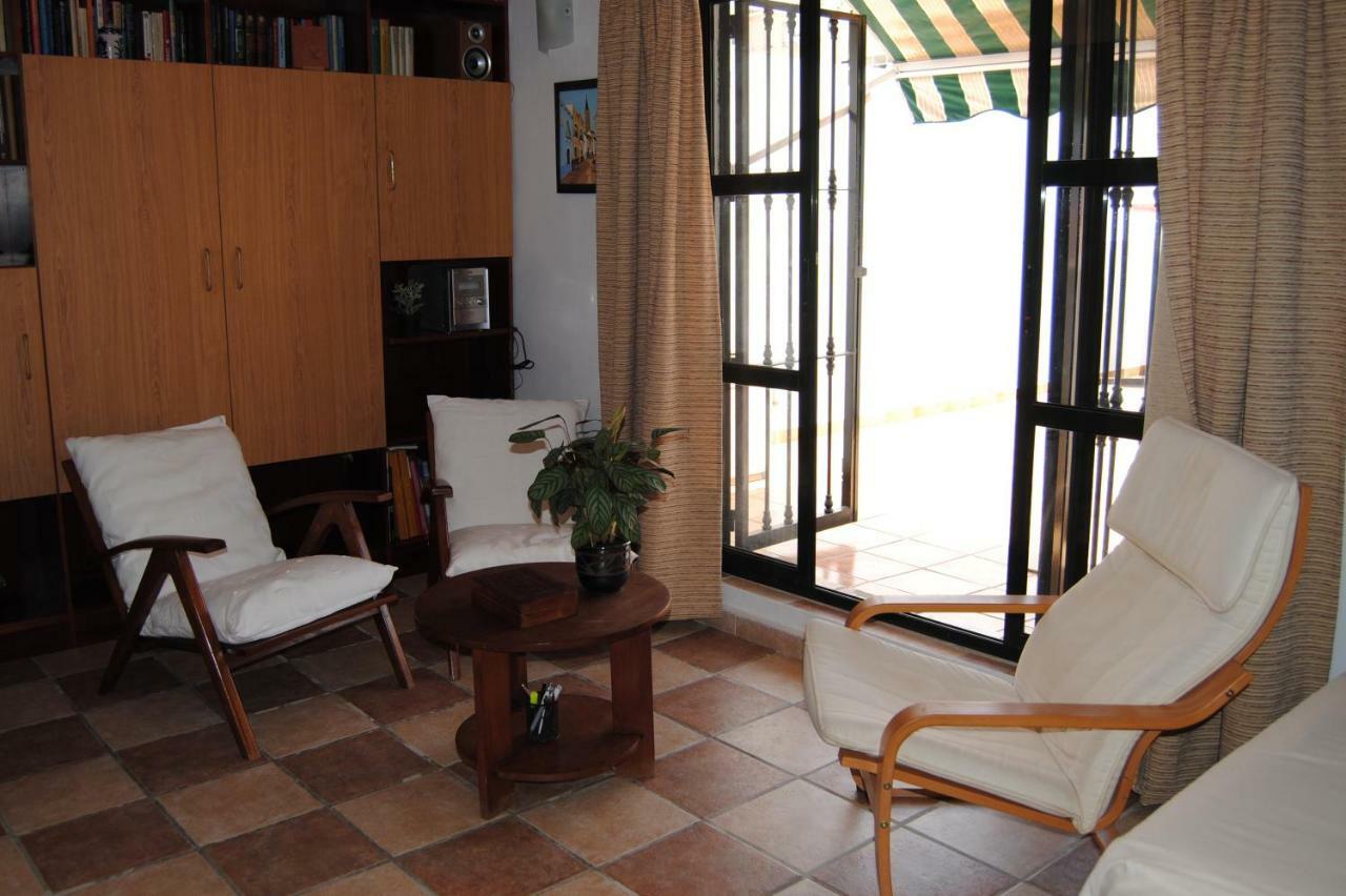 Appartement El Rincon De Isabel à Málaga Extérieur photo