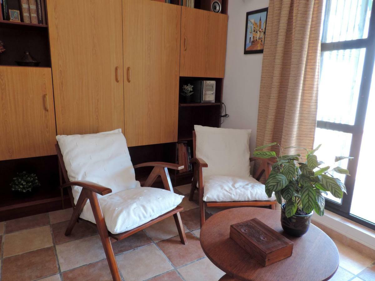Appartement El Rincon De Isabel à Málaga Extérieur photo
