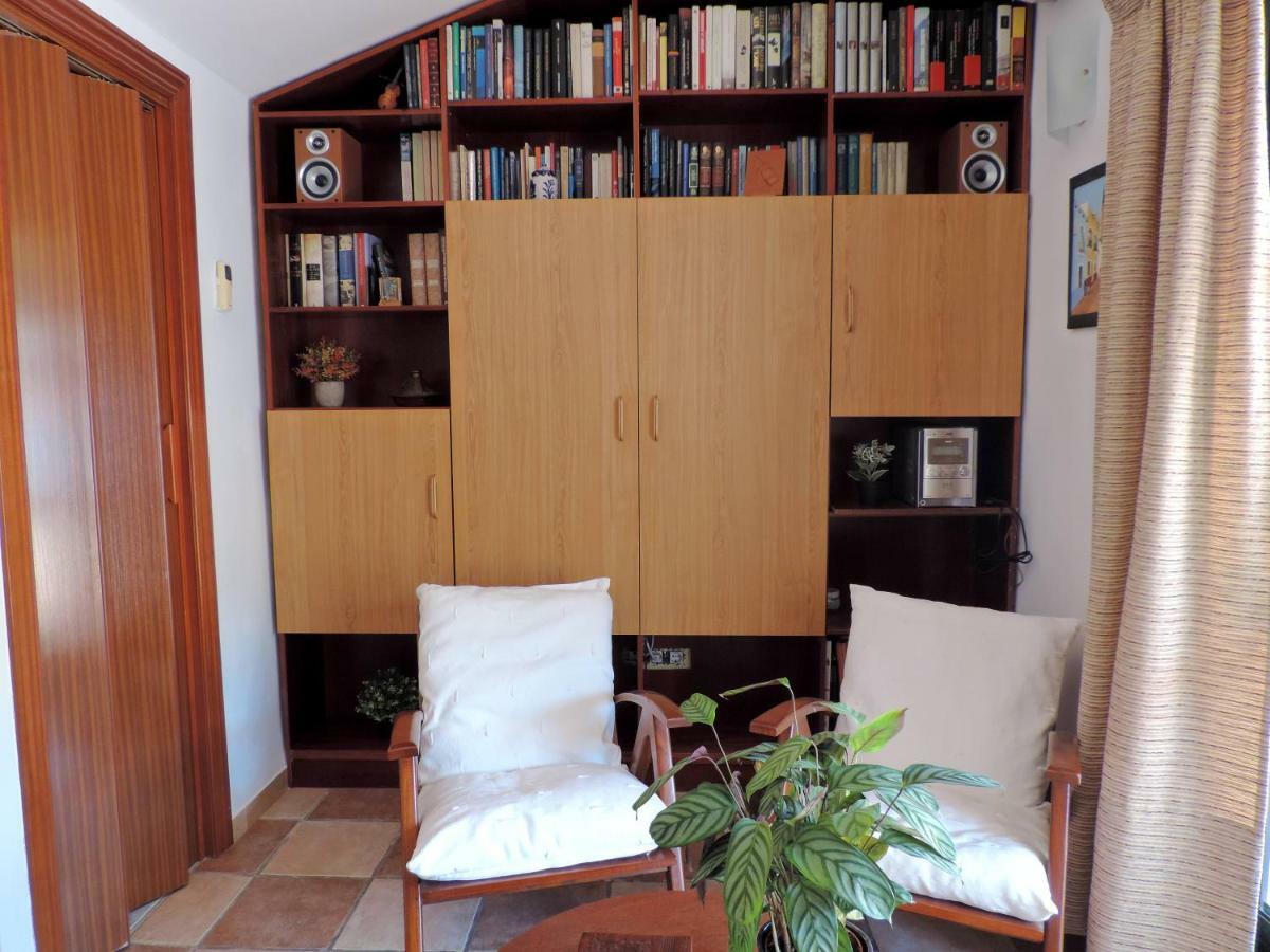 Appartement El Rincon De Isabel à Málaga Extérieur photo