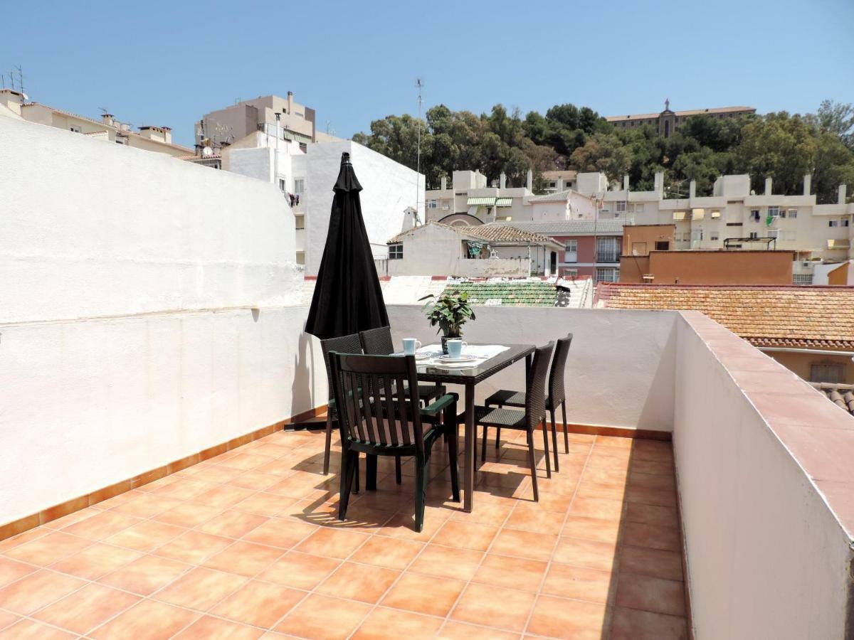 Appartement El Rincon De Isabel à Málaga Extérieur photo
