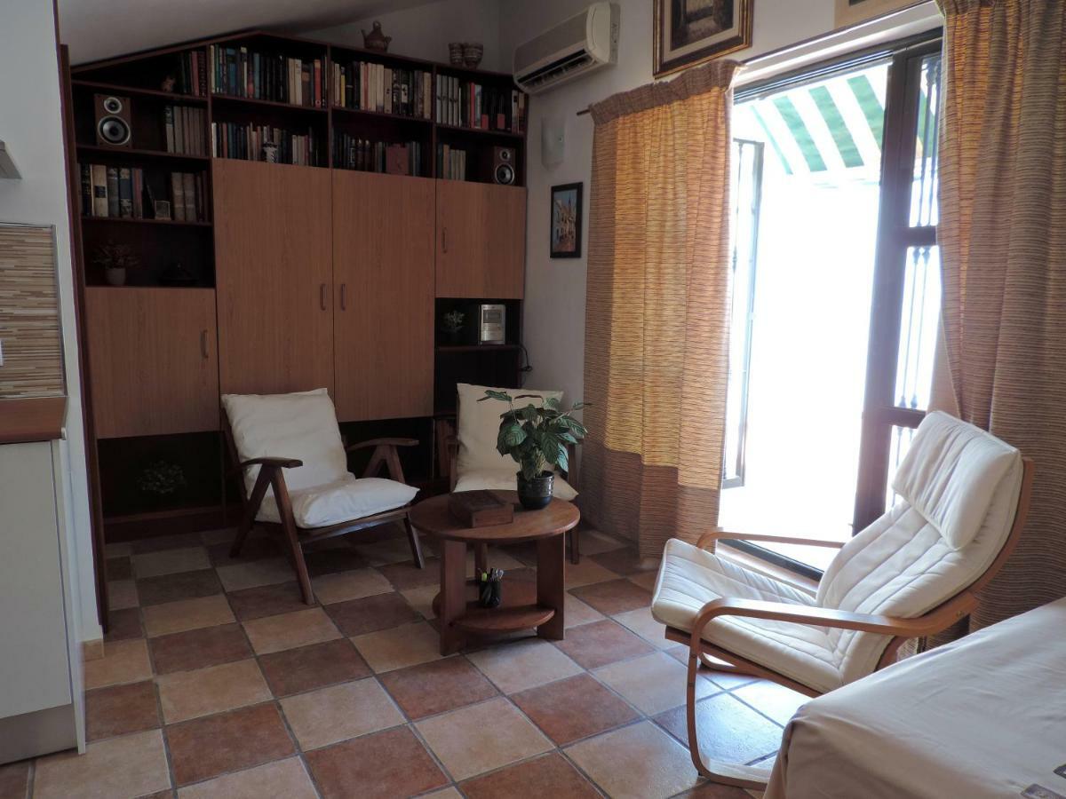 Appartement El Rincon De Isabel à Málaga Extérieur photo