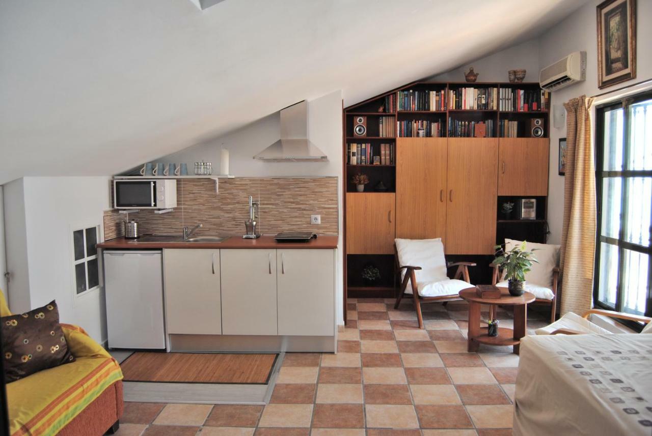 Appartement El Rincon De Isabel à Málaga Extérieur photo