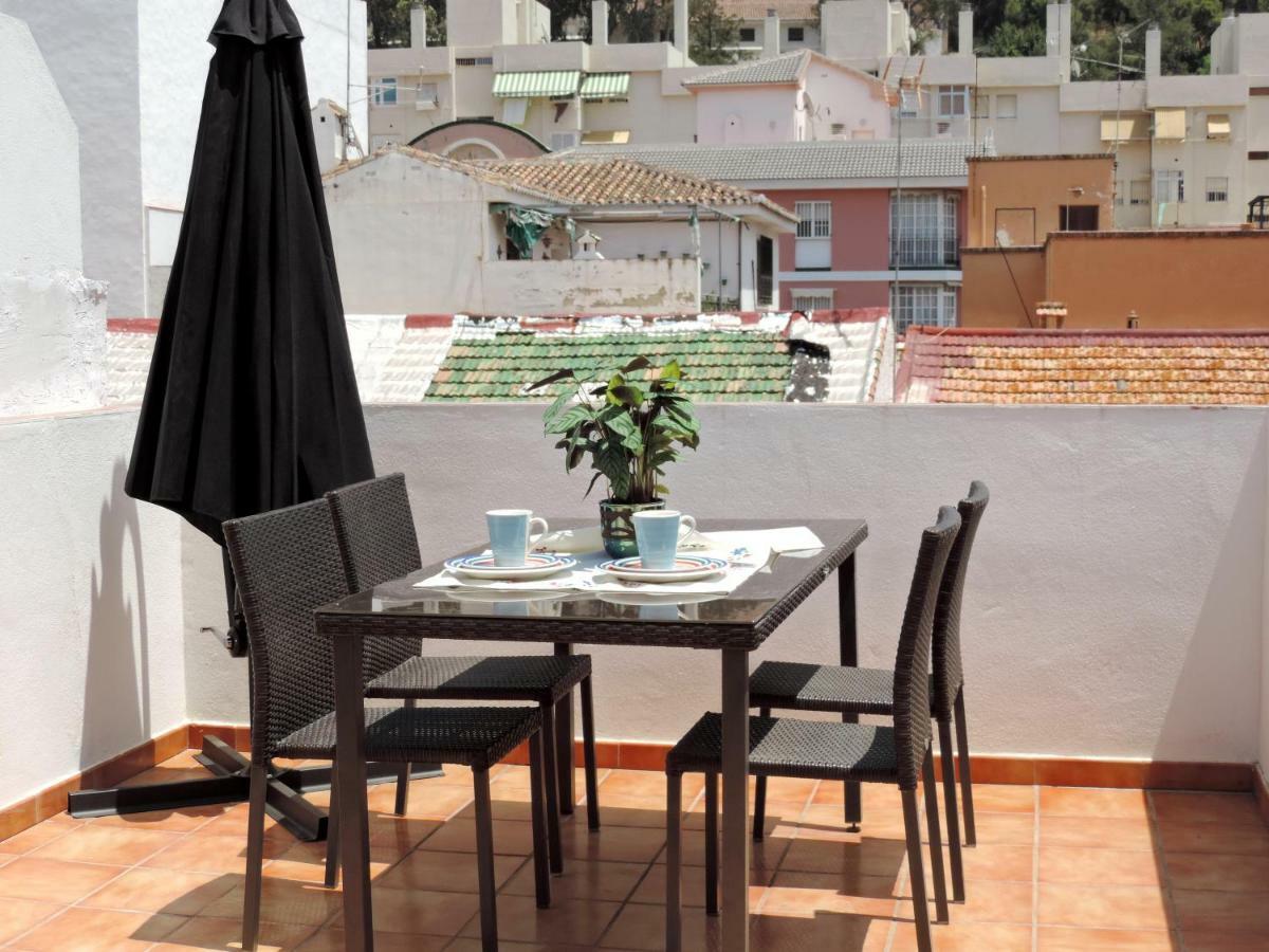 Appartement El Rincon De Isabel à Málaga Extérieur photo