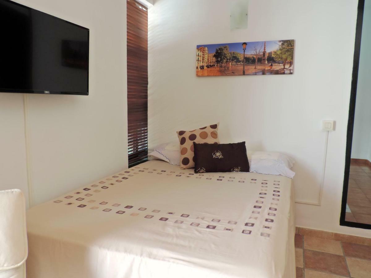 Appartement El Rincon De Isabel à Málaga Extérieur photo