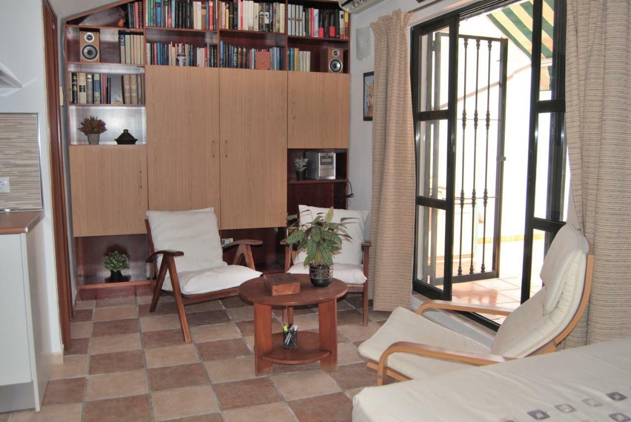 Appartement El Rincon De Isabel à Málaga Extérieur photo