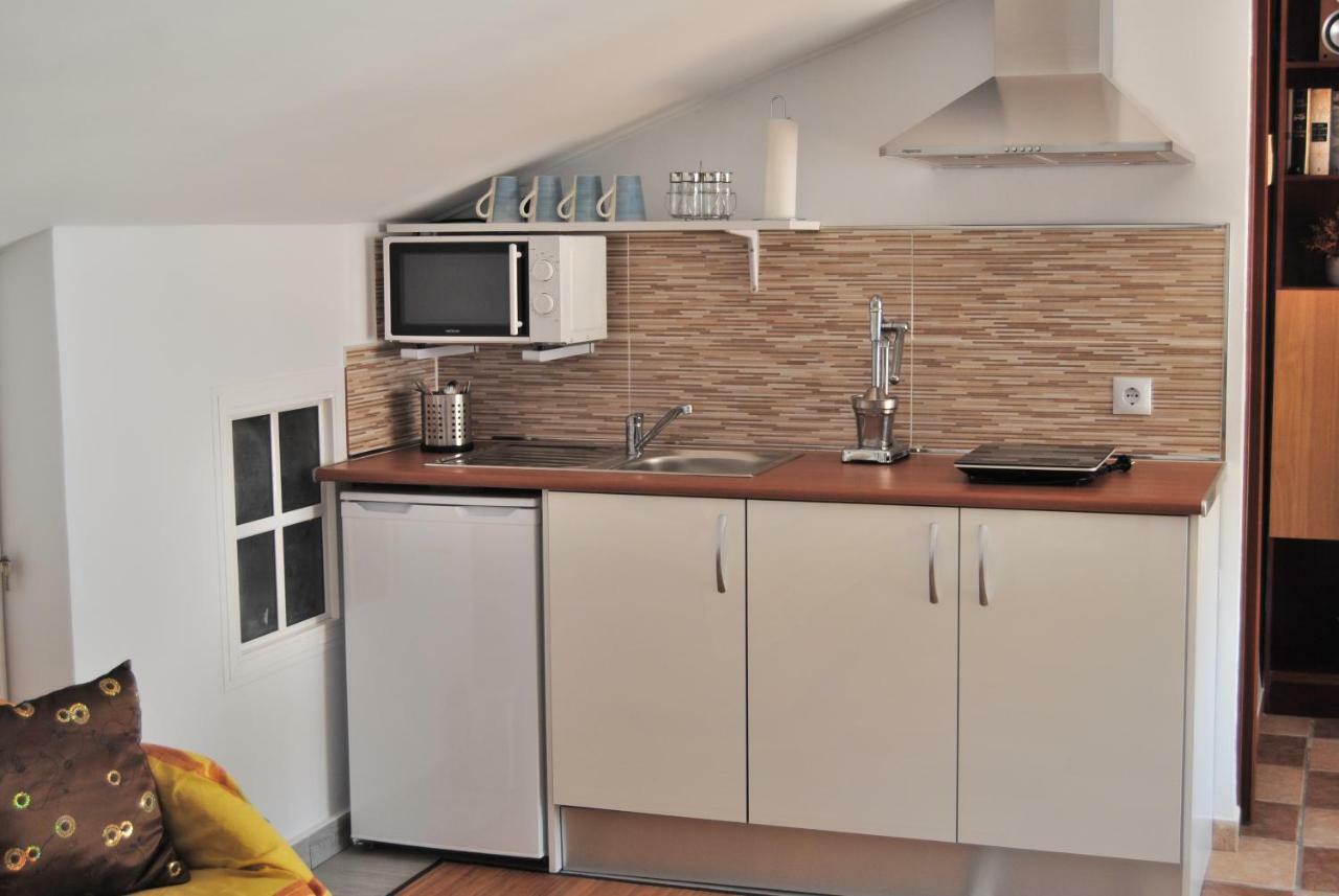 Appartement El Rincon De Isabel à Málaga Extérieur photo