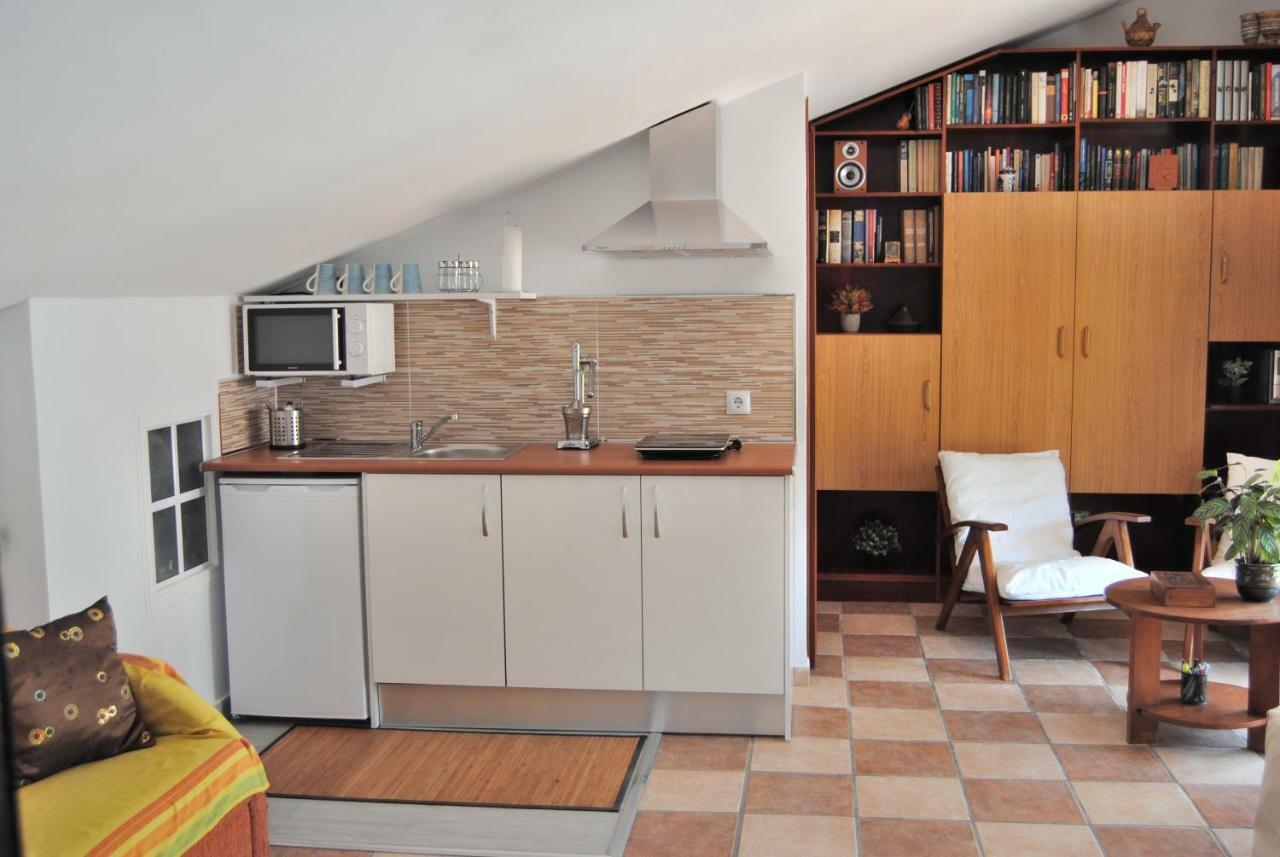 Appartement El Rincon De Isabel à Málaga Extérieur photo