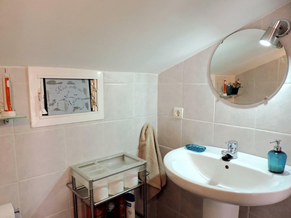 Appartement El Rincon De Isabel à Málaga Extérieur photo