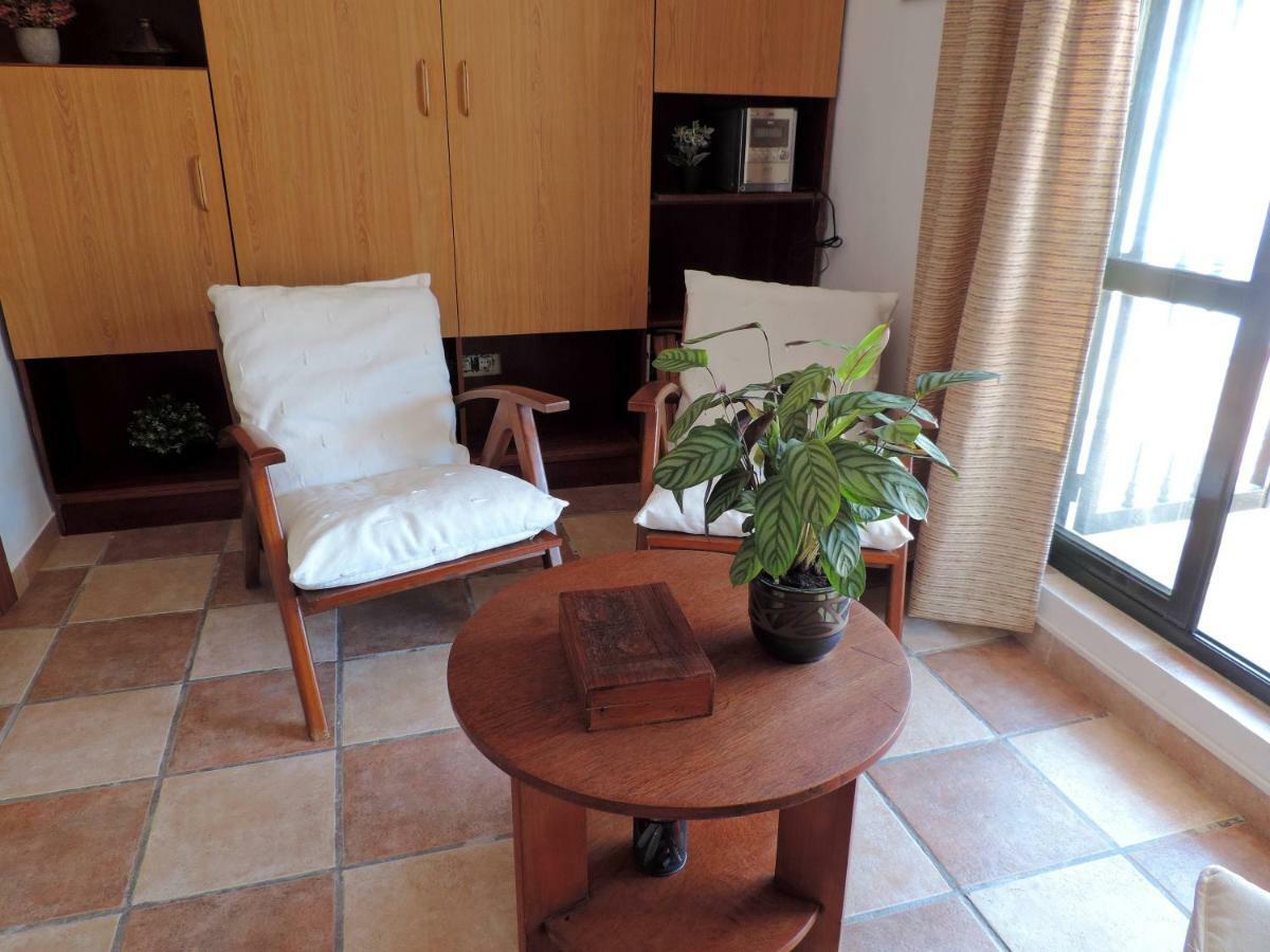 Appartement El Rincon De Isabel à Málaga Extérieur photo