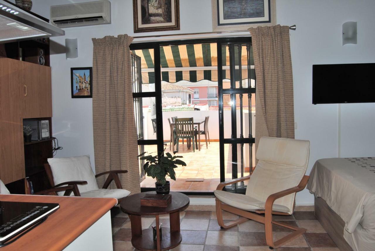 Appartement El Rincon De Isabel à Málaga Extérieur photo
