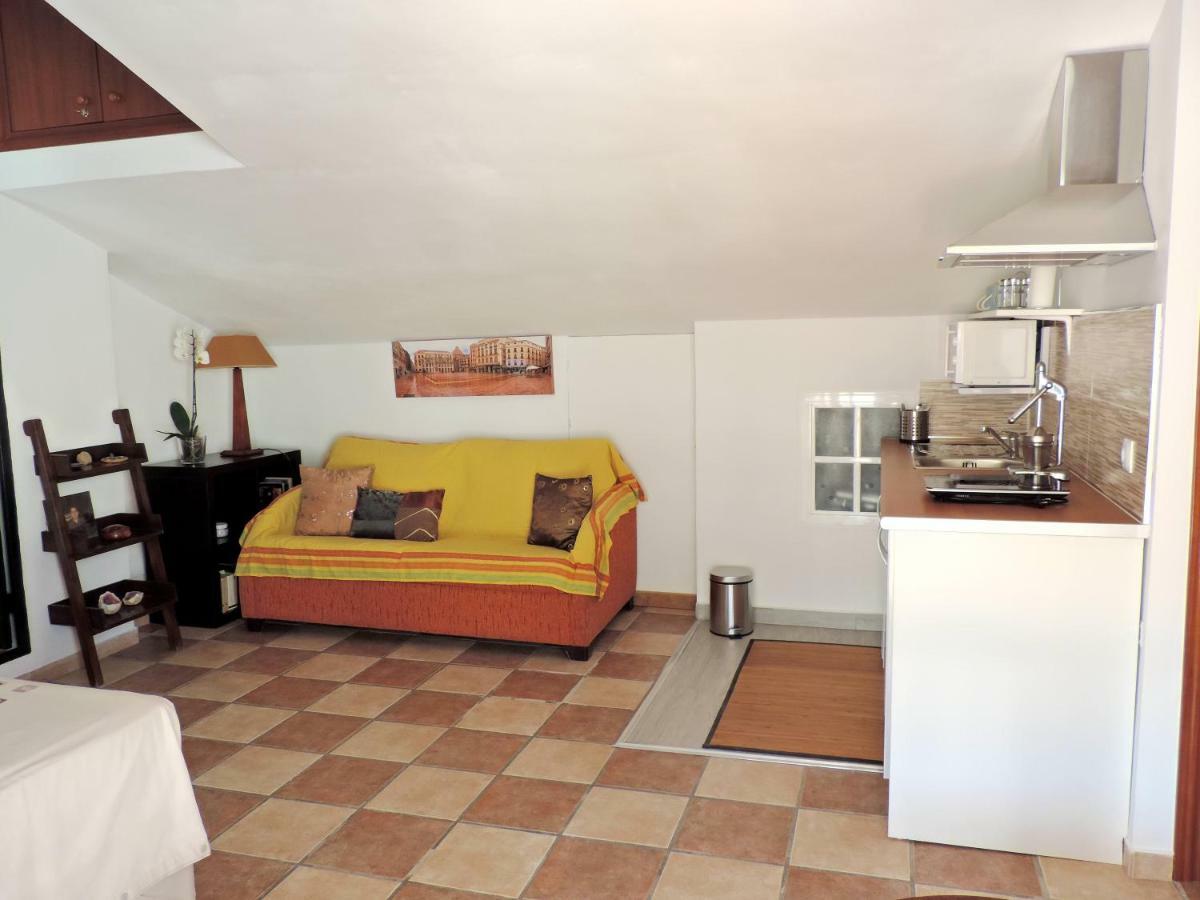 Appartement El Rincon De Isabel à Málaga Extérieur photo