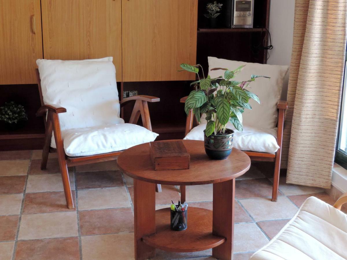 Appartement El Rincon De Isabel à Málaga Extérieur photo