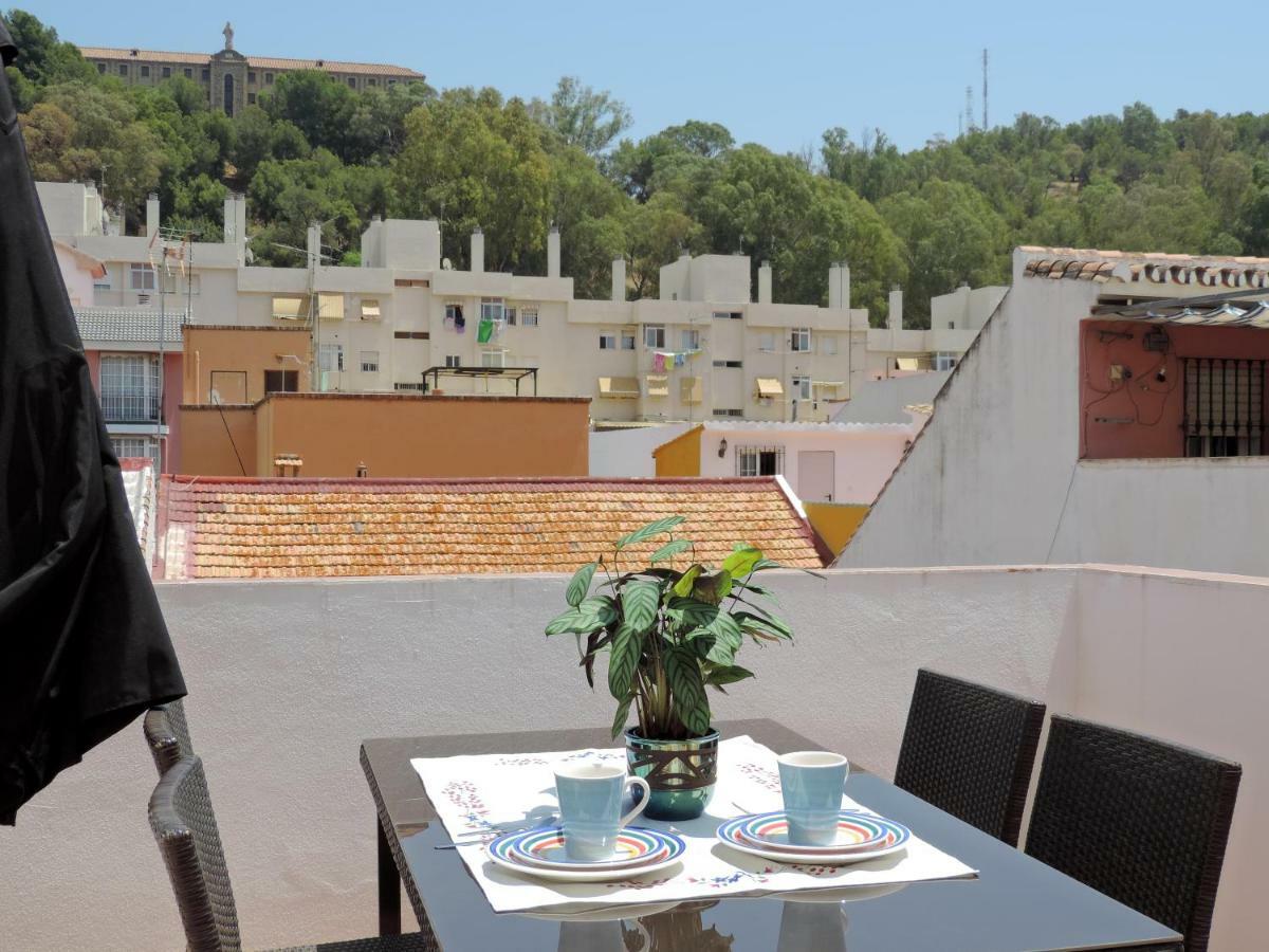Appartement El Rincon De Isabel à Málaga Extérieur photo